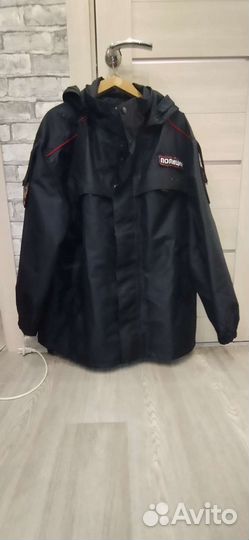 Полицейская форма