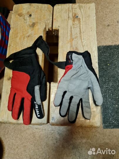 Лыжные перчатки