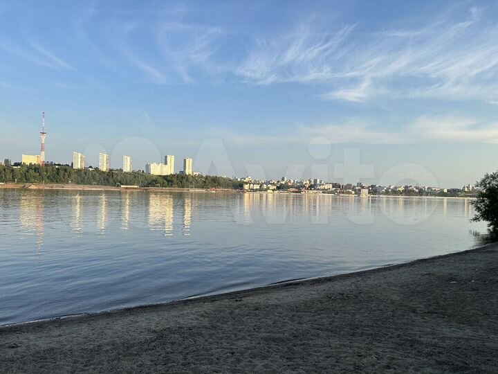 2-к. квартира, 46 м², 4/4 эт.