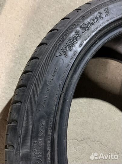 Michelin Pilot Sport 3 245/40 R17