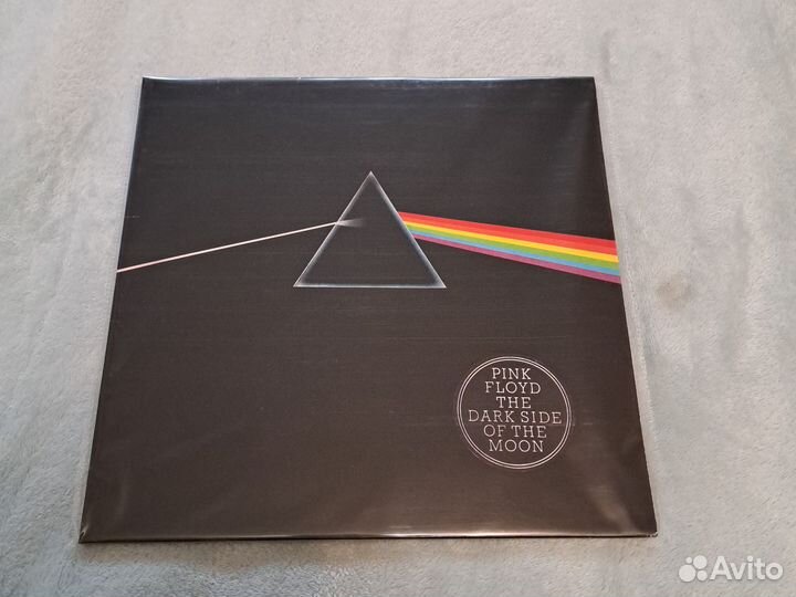 Pink floyd dark side of the moon lp