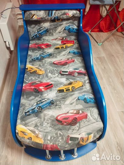 Детская кроватка трансформер бу