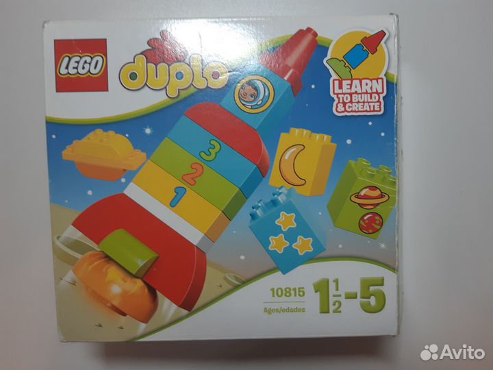 Lego Duplo 10815