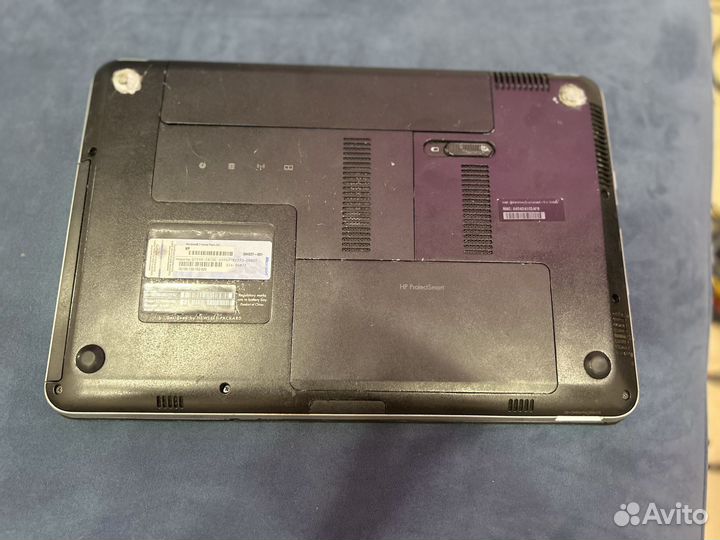 Ноутбук HP Pavilion dm4-1265dx (На разборе)