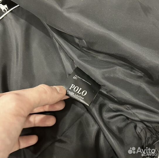 Жилетка polo Ralph Lauren