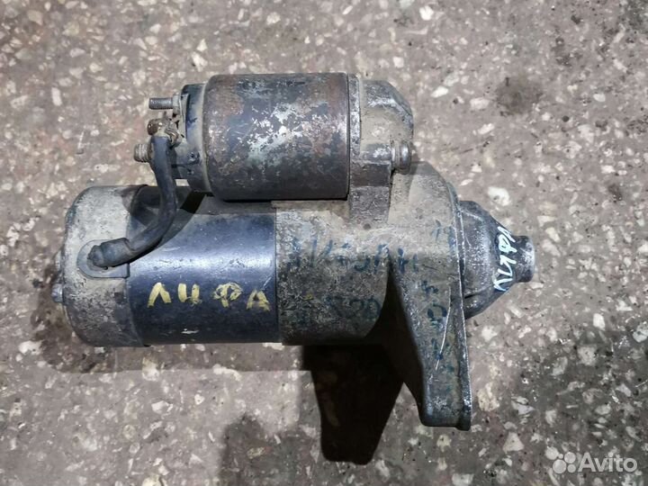 Стартер Lifan Breez 1.6