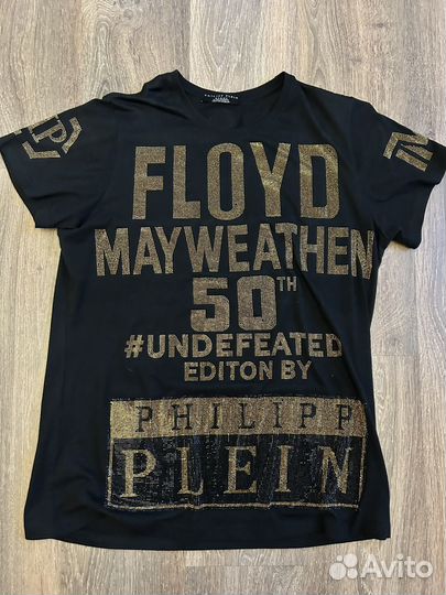 Футболка Pfilip Plein