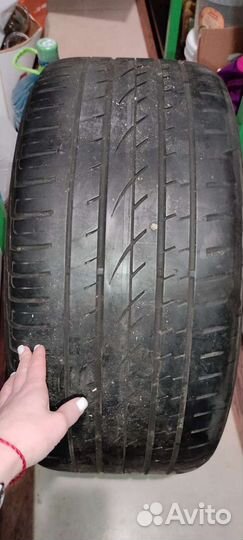 Колесо Mercedes GL ML W164 295/40/21