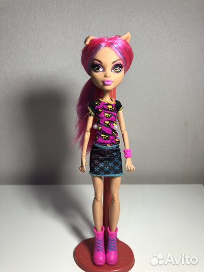 Кукла Monster High Монстер Хай