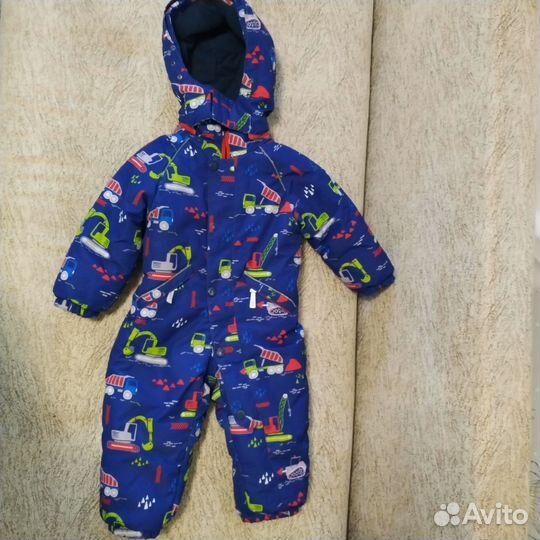 Детские вещи