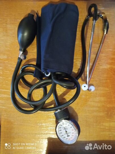 Измеритель артериального давления, Япония