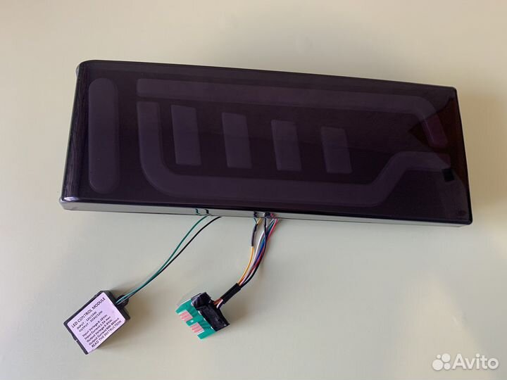 Диодные фонари ауди 2108/2109/21099/2113/2114