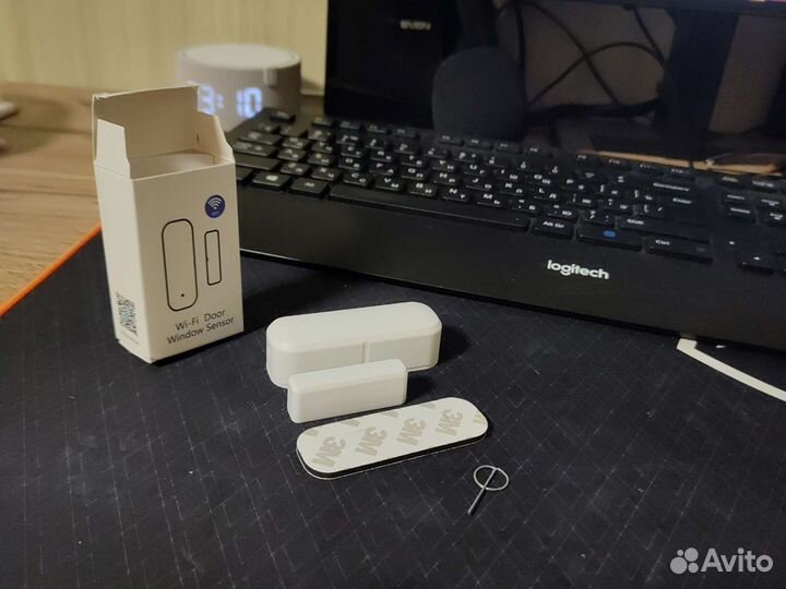 Датчик открытия двери