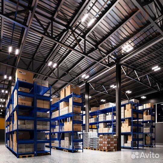 Светодиодные прожектор Эн-Пром 50-23