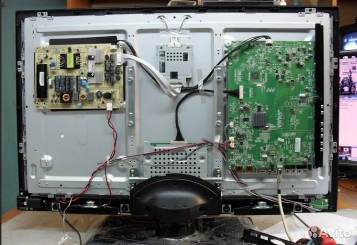 Ремонт телевизоров микроволновок пылесосов