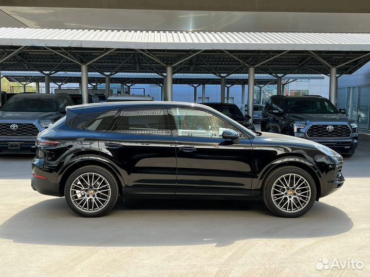 Porsche Cayenne 3.0 AT, 2023, 11 км