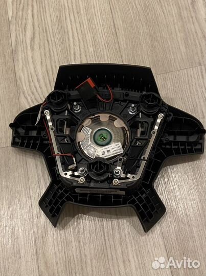 Подушка безопасности на форд фокус 3