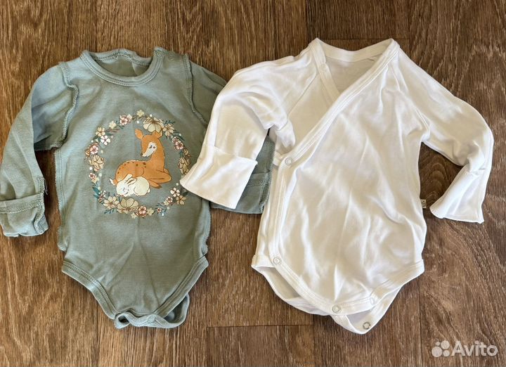 Вещи пакетом на девочку