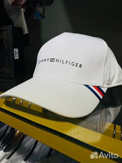 Бейсболка tommy hilfiger