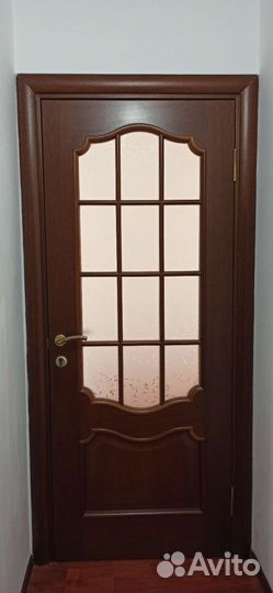 Межкомнатные двери бу