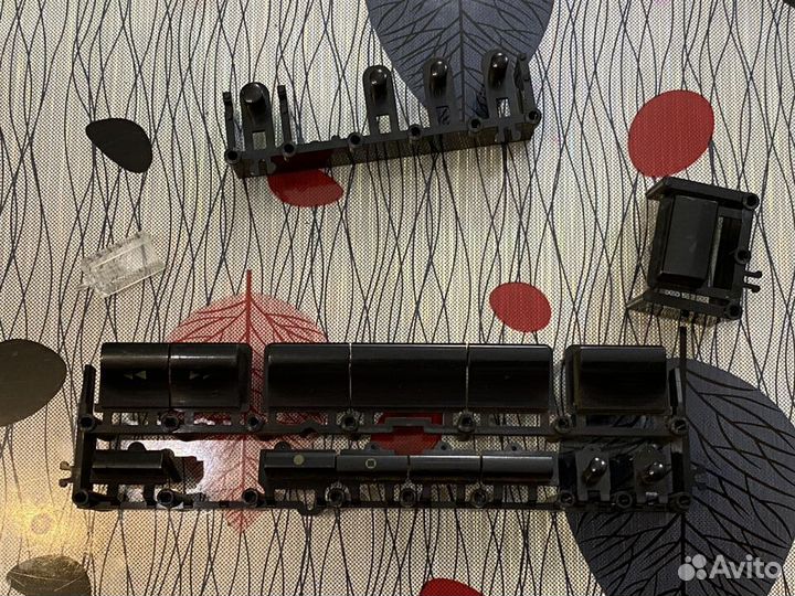 Запчасти от кассетной деки Technics RS-BX501