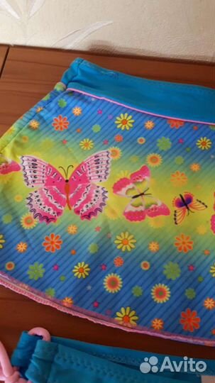 Купальник на девочку