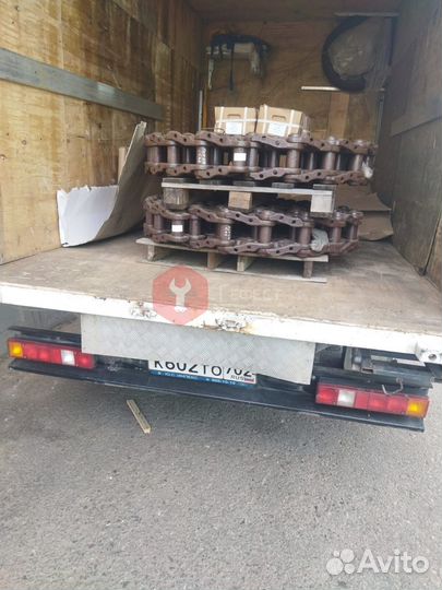 Цепь гусеничная 51L 14530347