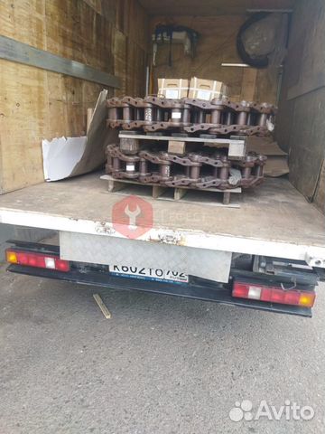 Цепь гусеничная 51L 14530347