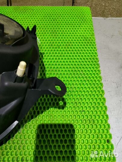 Правая фара Renault duster новая аналог