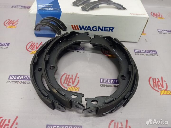 Колодка ручного тормоза Cadillac Escalade 15-20гг