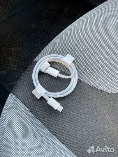 Оригинальный провод iPhone