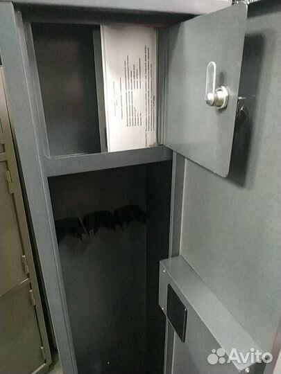 Сейф оружейный с электронным замком ошнэ3