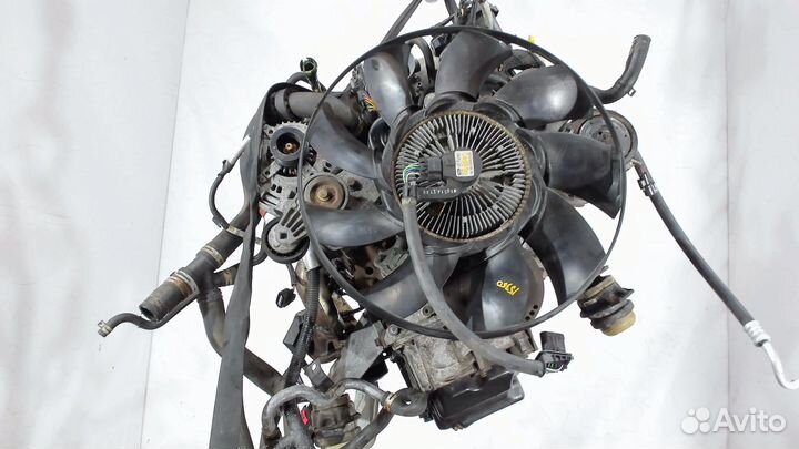 Двигатель Land Rover Discovery 3, 2005