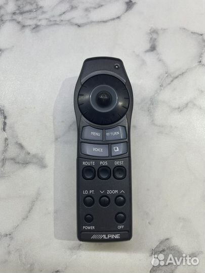 Пульты Alpine