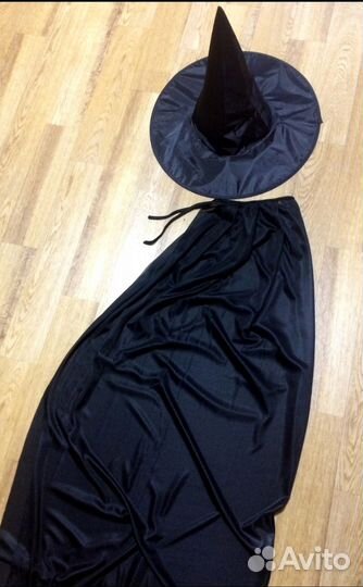 Костюм Гарри Поттер/Волшебник/Чародей