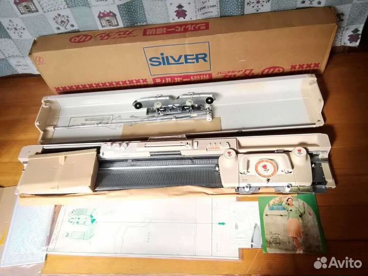 Silver reed SK 322