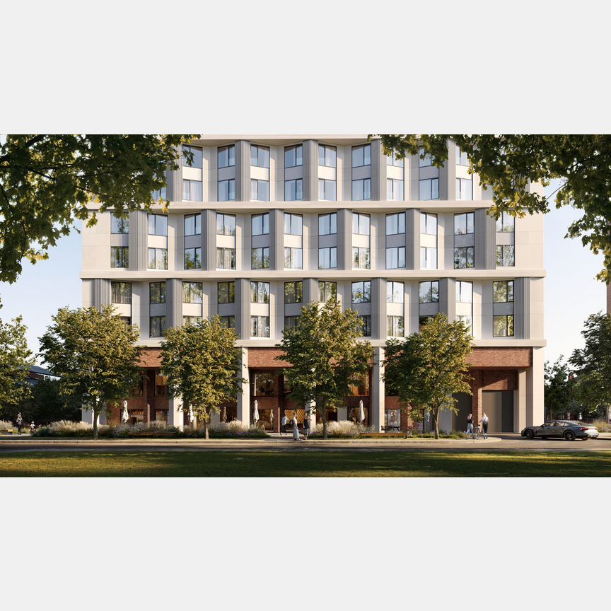 2-к. квартира, 65,2 м², 11/33 эт.