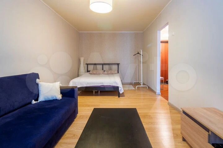 1-к. квартира, 35 м², 3/9 эт.