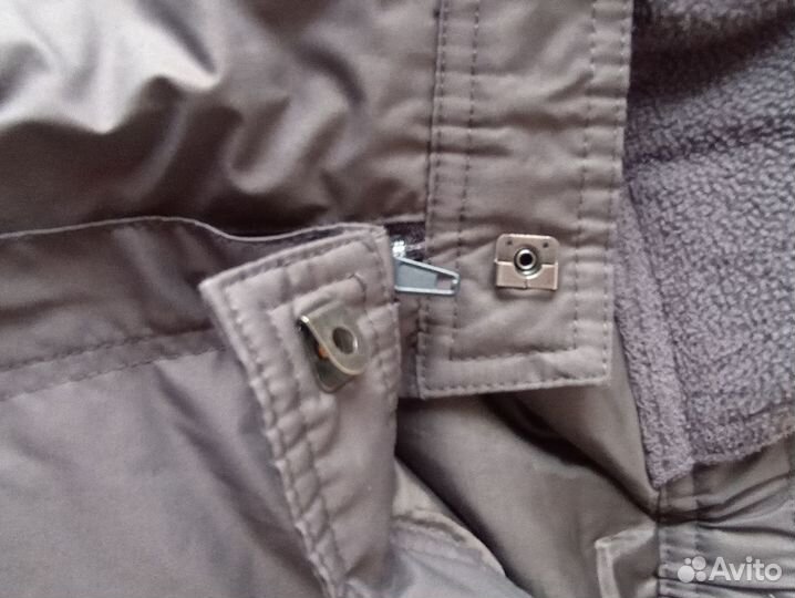 Полукомбинезон зимний для мальчика р152 Outventure