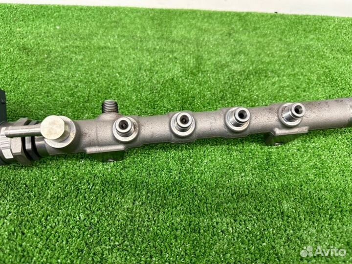 Топливная рампа Mercedes Glc X253 651 2018