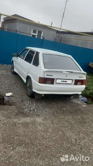 ВАЗ 2114 Samara, 2011