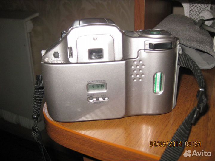 Фотоаппарат олимпус-200