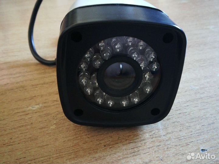 Камера видеонаблюдения AHD уличная