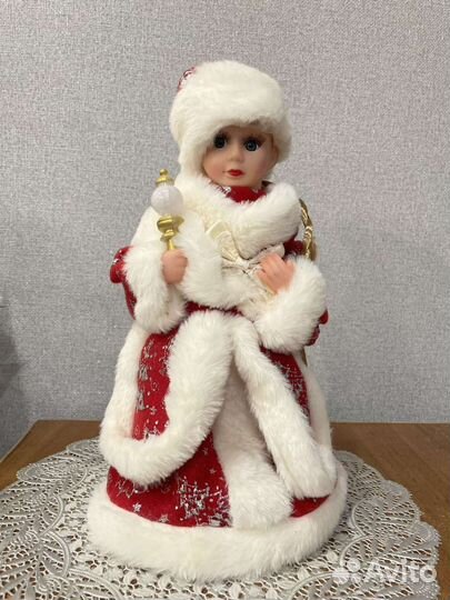 Снегурочка