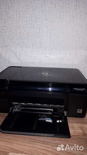 Цветной фотопринтер