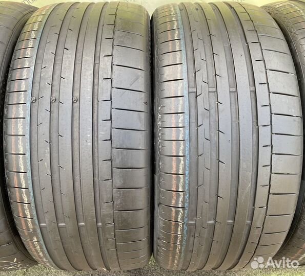 Continental SportContact 6 ContiSilent 285/40 R22 110Y