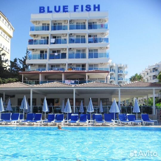 Горящие туры в турцию на 5 ночей