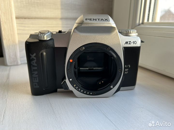 Фотоаппарат Pentax MZ-10