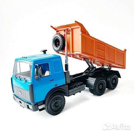 Модель Маз - 5516 