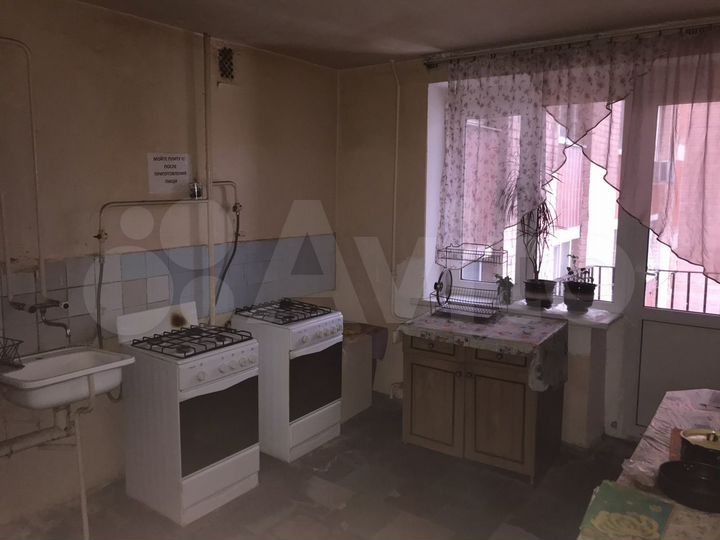 Комната 13,3 м² в 8-к., 6/9 эт.